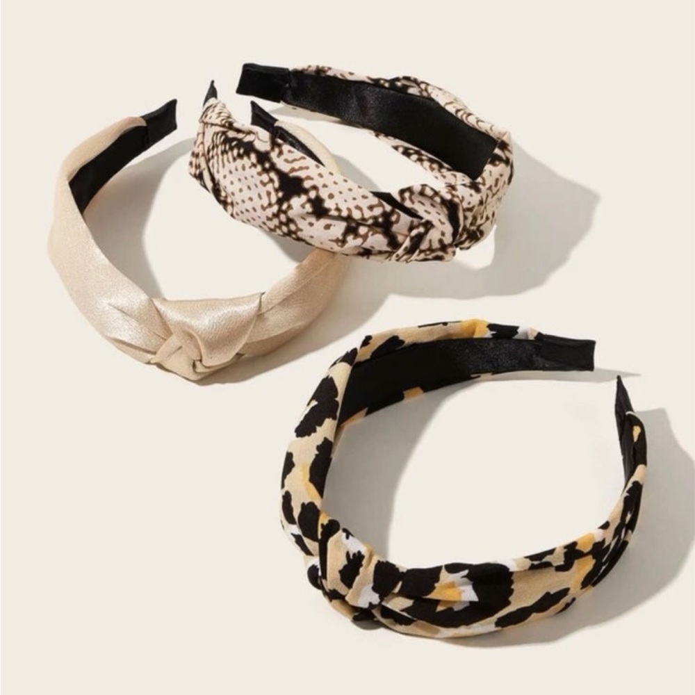 🅽🅴🆆 Knot Headband